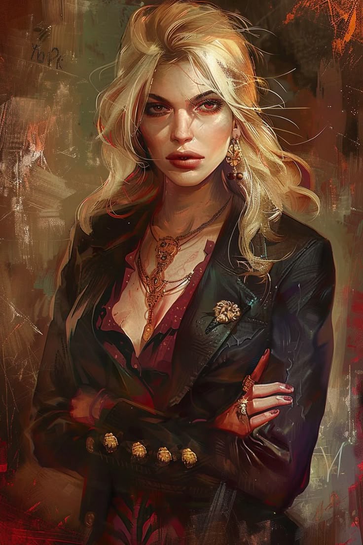 Alina Whitmore